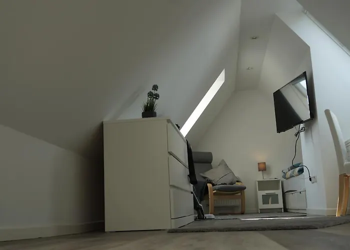 Moin-moin-zimmer * Hambourg