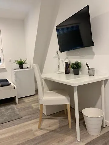Moin-moin-zimmer Hambourg