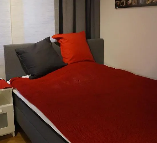 Maison d'hôtes Moin-moin-zimmer *