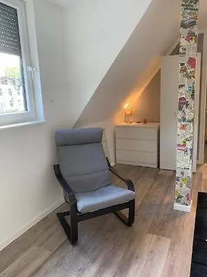 Maison d'hôtes Moin-moin-zimmer Hambourg