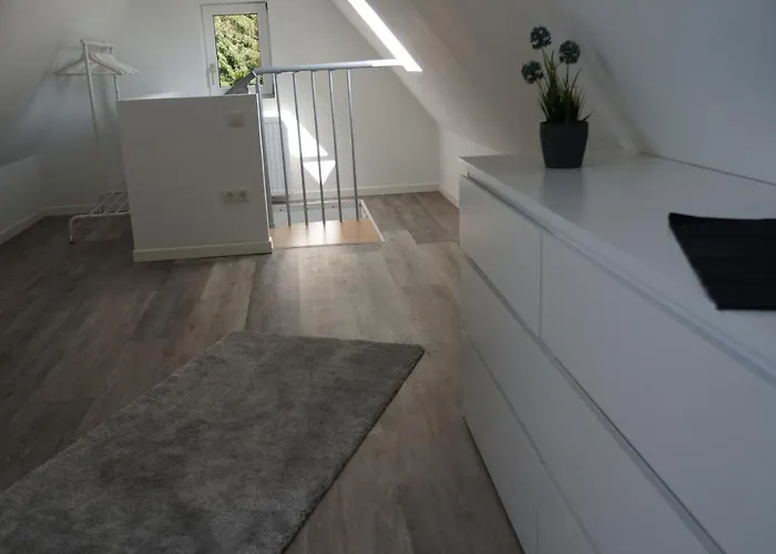 Maison d'hôtes Moin-moin-zimmer Hambourg