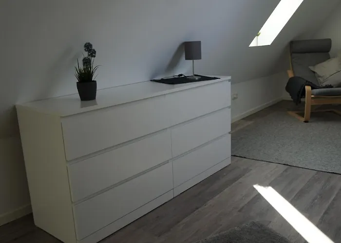 Maison d'hôtes Moin-moin-zimmer